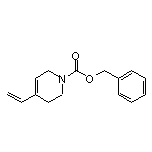1-Cbz-4-乙烯基-1,2,3,6-四氢吡啶
