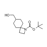 1-Boc-7-(羟甲基)-1-氮杂螺[3.5]壬烷