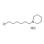 1-(6-氯己基)哌啶盐酸盐