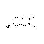 3-氨基-6-氯-3,4-二氢喹唑啉-2(1H)-酮