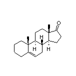 5-雄甾烯-17-酮