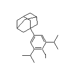 1-(4-碘-3,5-二异丙基苯基)金刚烷