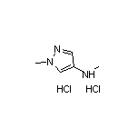 N,1-二甲基吡唑-4-胺二盐酸盐