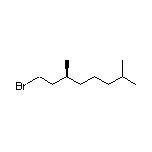 (S)-1-溴-3,7-二甲基辛烷