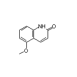 5-甲氧基喹啉-2(1H)-酮