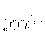 3-甲氧基-L-酪氨酸乙酯