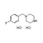 1-(4-氟苄基)哌嗪二盐酸盐