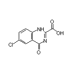 6-氯-4-氧代-1,4-二氢喹唑啉-2-甲酸
