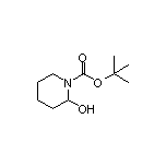 1-Boc-2-羟基哌啶