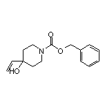 1-Cbz-4-乙烯基哌啶-4-醇