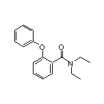 N,N-二乙基-2-苯氧基苯甲酰胺