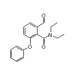 N,N-二乙基-2-甲酰基-6-苯氧基苯甲酰胺