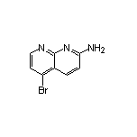 2-氨基-5-溴-1,8-萘啶