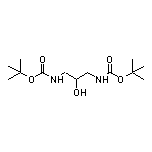 1,3-双(Boc-氨基)-2-丙醇