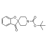 1’-Boc-3H-螺[苯并呋喃-2,4’-哌啶]-3-酮
