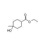 4-羟基-4-甲基环己烷甲酸乙酯