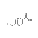 5-(羟甲基)双环[2.2.2]辛烷-2-甲酸