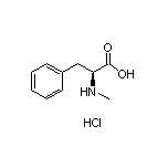 N-甲基-L-苯丙氨酸盐酸盐