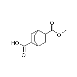 5-(甲氧基羰基)双环[2.2.2]辛烷-2-甲酸