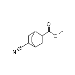 5-氰基双环[2.2.2]辛烷-2-甲酸甲酯