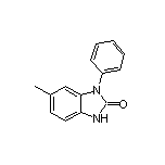 6-甲基-1-苯基苯并咪唑-2(3H)-酮