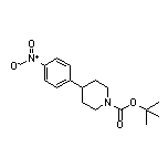 1-Boc-4-(4-硝基苯基)哌啶