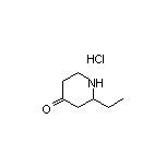 2-乙基-4-哌啶酮盐酸盐