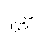 咪唑并[1,5-a]嘧啶-8-甲酸