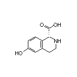(R)-6-羟基-1,2,3,4-四氢异喹啉-1-甲酸