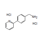 4-(2-吡啶基)苄胺二盐酸盐