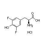 3,5-二氟-L-酪氨酸盐酸盐