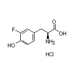 3-氟-L-酪氨酸盐酸盐
