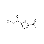 1-(5-乙酰基-2-噻吩基)-2-氯乙酮
