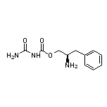 (2R)-(2-氨基-3-苯基丙氧基羰基)脲