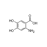 2-氨基-4,5-二羟基苯甲酸