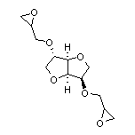 (3R,3aR,6S,6aR)-3,6-双(环氧乙烷-2-基甲氧基)六氢呋喃并[3,2-b]呋喃