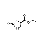 (R)-5-氧代吡咯烷-3-甲酸乙酯