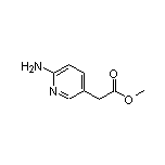 6-氨基吡啶-3-乙酸甲酯