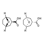 (1R,3s,5S)-rel-8-氧杂双环[3.2.1]辛烷-3-甲酸