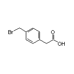2-[4-(溴甲基)苯基]乙酸