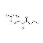 2-溴-2-(4-氯苯基)乙酸乙酯
