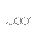 1,2-二甲基-1,2,3,4-四氢喹啉-6-甲醛