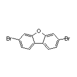 3,7-二溴二苯并[b,d]呋喃