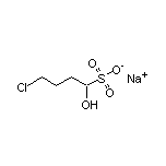 4-氯-1-羟基丁烷-1-磺酸钠