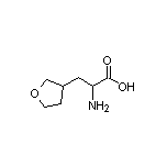 2-氨基-3-(四氢呋喃-3-基)丙酸