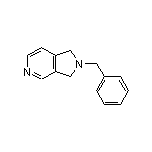 2-苄基-2,3-二氢-1H-吡咯并[3,4-c]吡啶