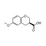 (S)-6-甲氧基色满-3-甲酸