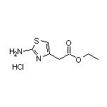 2-氨基噻唑-4-乙酸乙酯盐酸盐