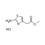 2-氨基噻唑-4-乙酸甲酯盐酸盐