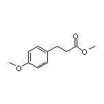 3-(4-甲氧基苯基)丙酸甲酯